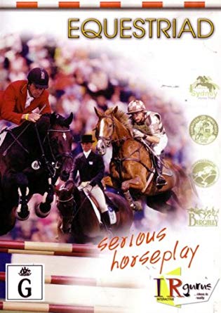 Equestriad 2001 pc game